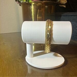 American Vintage Gold Bracelet